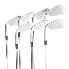 Mizuno 921 Hot Metal Steel Mens Right Hand Irons 6-SW Regular - NS Pro Neo - Image 4