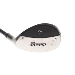 TaylorMade Recue Mid Graphite Mens Right Hand 5 Hybrid 25* Regular - TaylorMade - Image 1