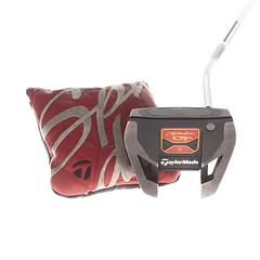 TaylorMade Spider GT Mens Right Hand Putter 34" Mallet - Super Stroke Pistol GTR 1.0 - Image 1