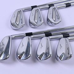 Mizuno Pro 221/Pro 223 Combo Irons / 4-PW / Stiff Flex Dynamic Gold 120 Shafts - Image 2