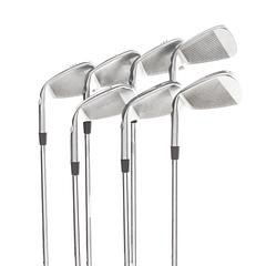 Ping i230 Steel Mens Right Hand Irons 5-UW Blue Dot 1* Upright Stiff - KBS Tour 120 - Image 4