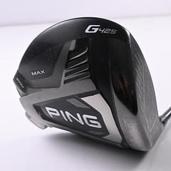 Ping G425 Max Driver / 10.5 Degree / Senior Flex Ping Alta CB Red 55 Shaft - Image 1