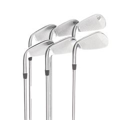 Titleist T300 Steel Mens Right Hand Irons 5-PW Stiff - True Temper AMT Red - Image 4