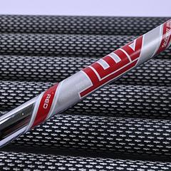 Left Hand Titleist T300 2021 Irons / 5-PW+GW / Regular Flex AMT Red R300 Shafts - Image 5
