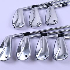 Taylormade P770 2020 Irons / 4-PW / Stiff Flex KBS Tour 120 Shafts - Image 2