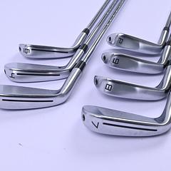 Taylormade P770 2020 Irons / 4-PW / Stiff Flex KBS Tour 120 Shafts - Image 4
