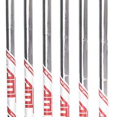Titleist T300 Steel Mens Right Hand Irons 5-PW Stiff - True Temper AMT Red - Image 6
