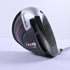 Taylormade M4 D-Type Driver / 10.5 Degree / Regular Flex Matrix White Tie MFS X5 55 - Image 1