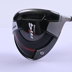 Taylormade M4 D-Type Driver / 10.5 Degree / Regular Flex Matrix White Tie MFS X5 55 - Image 2