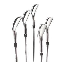Cobra King F9 Steel Mens Right Hand Irons 5-PW Regular - KBS Tour 80 - Image 3
