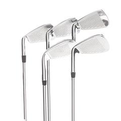 Cobra King F9 Steel Mens Right Hand Irons 5-PW Regular - KBS Tour 80 - Image 4