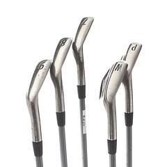 Titleist AP1 716 Graphite Mens Right Hand Irons 7-GW Senior - KuroKage 65g - Image 3