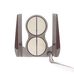 Odyssey 2-Ball F7 Mens Right Hand Putter 34" Mallet - Odyssey - Image 2