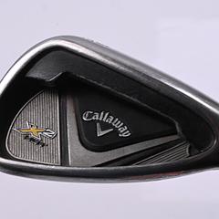 Callaway X2 Hot #9 Iron / 36 Degree / Regular Flex True Temper Speed Step 85 - Image 1