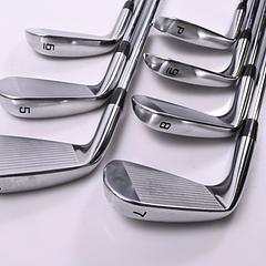 Cobra King CB/MB Irons / 4-PW / Stiff Flex KBS $-Taper 120 Shafts - Image 4