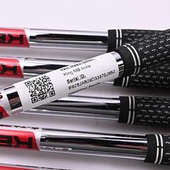 Cobra King CB/MB Irons / 4-PW / Stiff Flex KBS $-Taper 120 Shafts - Image 6