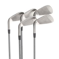 Titleist AP1 716 Graphite Mens Right Hand Irons 7-GW Senior - KuroKage 65g - Image 4