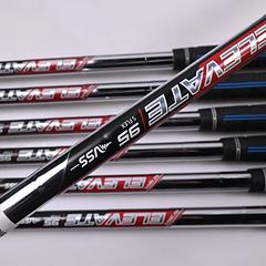 Callaway Mavrik Pro Irons / 4-PW / Stiff Flex Elevate 95 Shafts - Image 5