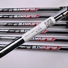 Callaway Mavrik Pro Irons / 4-PW / Stiff Flex Elevate 95 Shafts - Image 6