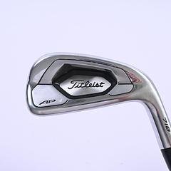 Titleist 718 AP3 #5 Iron / 25 Degree / Stiff Flex AMT Black S300 Shaft - Image 1