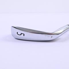 Titleist 718 AP3 #5 Iron / 25 Degree / Stiff Flex AMT Black S300 Shaft - Image 3