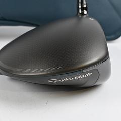 Taylormade Qi4D Driver / 9 Degree / Stiff Flex REAX White 60 Shaft - Image 3