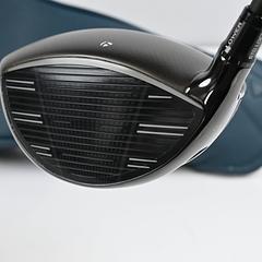 Taylormade Qi4D Driver / 9 Degree / Stiff Flex REAX White 60 Shaft - Image 4