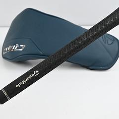 Taylormade Qi4D Driver / 9 Degree / Stiff Flex REAX White 60 Shaft - Image 8