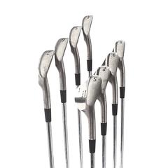 Mizuno MX-15 T-Zoid Steel Mens Right Hand Irons 4-SW Stiff - True Temper Release - Image 3