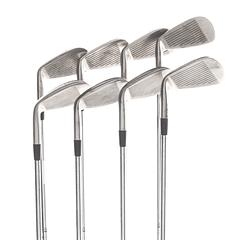 Mizuno MX-15 T-Zoid Steel Mens Right Hand Irons 4-SW Stiff - True Temper Release - Image 4