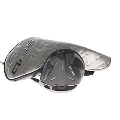 TaylorMade Qi35 Max Graphite Mens Right Hand Driver 10.5* Regular - Fujikura Airspeeder 50 - Image 1