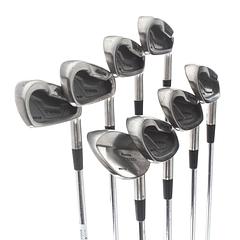 Mizuno MX-15 T-Zoid Steel Mens Right Hand Irons 4-SW Stiff - True Temper Release - Image 2