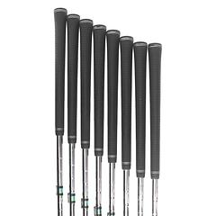 Mizuno MX-15 T-Zoid Steel Mens Right Hand Irons 4-SW Stiff - True Temper Release - Image 7