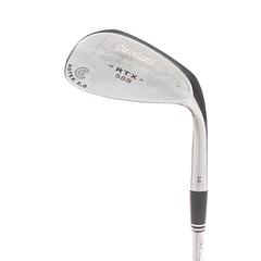 Cleveland RTX 588 Steel Mens Right Hand Gap Wedge 50* Wedge Flex - KBS Hi-Rev - Image 1