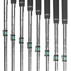 Mizuno MX-15 T-Zoid Steel Mens Right Hand Irons 4-SW Stiff - True Temper Release - Image 6