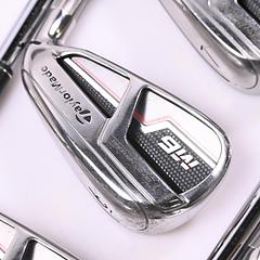Taylormade M6 Irons / 5-PW+SW / Regular Flex KBS MAX 85 Shafts - Image 1
