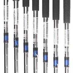 Callaway X22 Steel Mens Right Hand Irons 5-SW Regular - NS Pro 950GH - Image 6