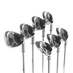 Callaway X22 Steel Mens Right Hand Irons 5-SW Regular - NS Pro 950GH - Image 2