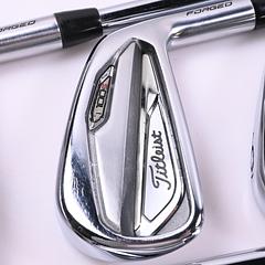 Titleist T100.S 2019 Irons / 4-PW / X-Flex AMT Tour White X100 Shafts - Image 1