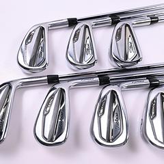 Titleist T100.S 2019 Irons / 4-PW / X-Flex AMT Tour White X100 Shafts - Image 2