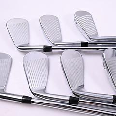 Titleist T100.S 2019 Irons / 4-PW / X-Flex AMT Tour White X100 Shafts - Image 3