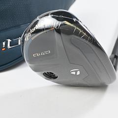 Taylormade Qi4D Max #6 Hybrid / 30 Degree / Regular Flex REAX by KBS 50 Shaft - Image 1