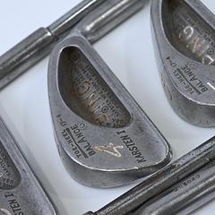 Ping Karsten I Irons / 3-PW+SW / Black Dot / Stiff Flex Ping Kersten Shafts - Image 1