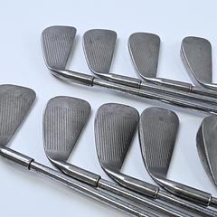 Ping Karsten I Irons / 3-PW+SW / Black Dot / Stiff Flex Ping Kersten Shafts - Image 3