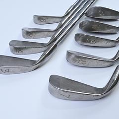 Ping Karsten I Irons / 3-PW+SW / Black Dot / Stiff Flex Ping Kersten Shafts - Image 4