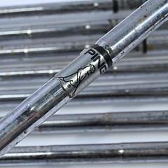 Ping Karsten I Irons / 3-PW+SW / Black Dot / Stiff Flex Ping Kersten Shafts - Image 5