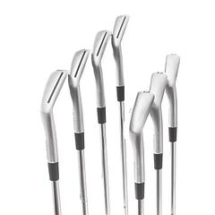 Taylormade P790 Steel Mens Right Hand Irons 4-PW Stiff - Steel - Image 3