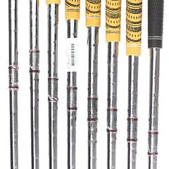 Ping Zing Karsten Steel Mens Right Hand Irons 3-PW Regular - Ping Karsten - Image 6