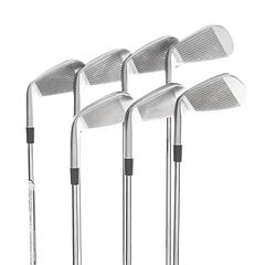 Taylormade P790 Steel Mens Right Hand Irons 4-PW Stiff - Steel - Image 4