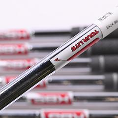Taylormade P7MC 2023 Irons / 4-PW / Stiff Flex KBS Tour Lite Shafts - Image 5